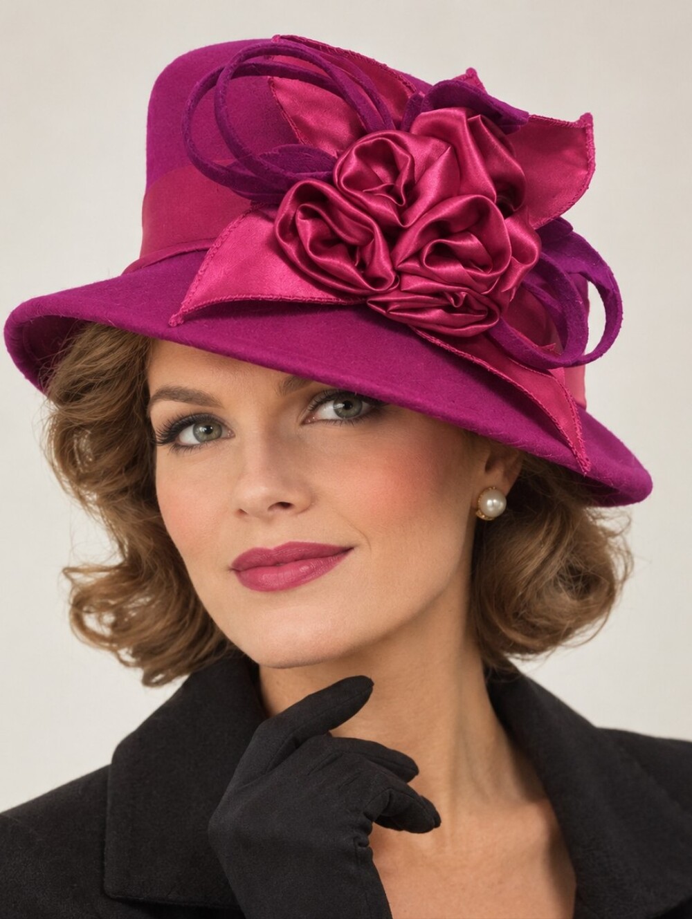 Banash Boston Fabulous Hat!
